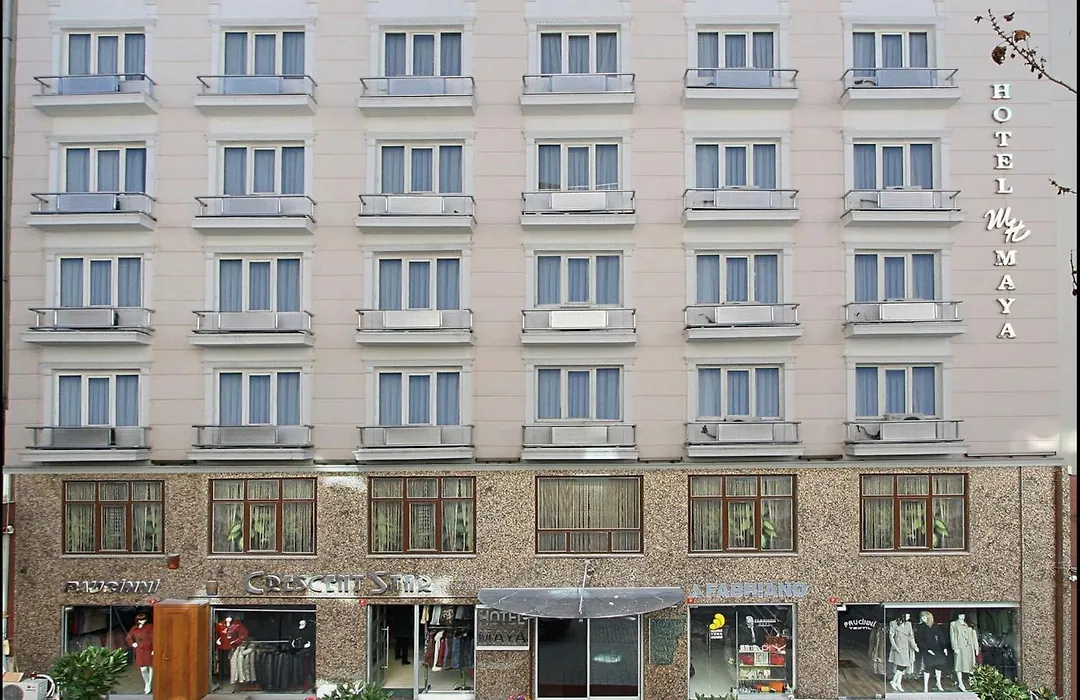 Hotel Maya Istanbul